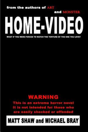 Home-Video de Matt Shaw