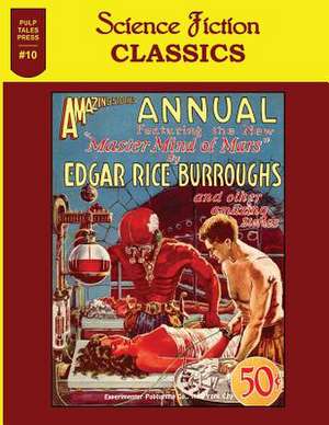 Science Fiction Classics #10 de Austin Hall