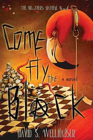 Come Fly the Black de David S. Wellhauser