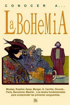 Conocer A... La Bohemia de Enrique Gomez Carrillo