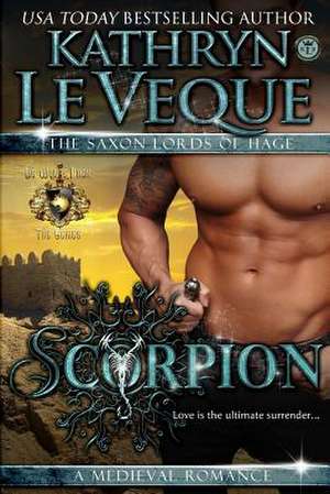 Scorpion de Kathryn Le Veque