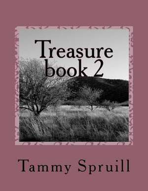 Treasure Book 2 de Tammy Spruill