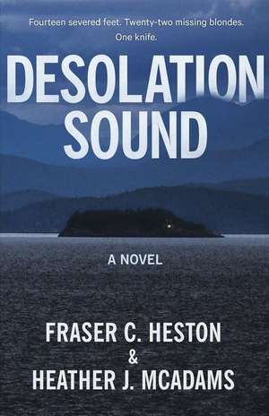 Desolation Sound de Fraser C. Heston