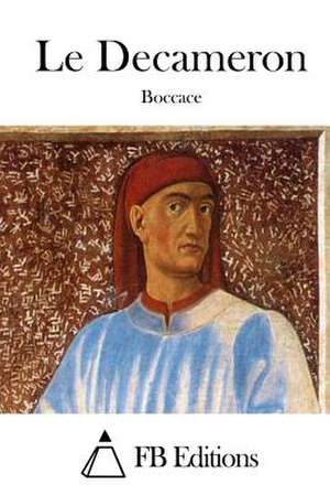 Le Decameron de Boccace