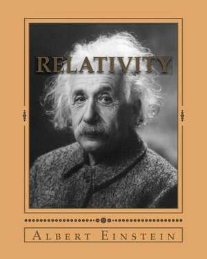 Relativity de MR Albert Einstein