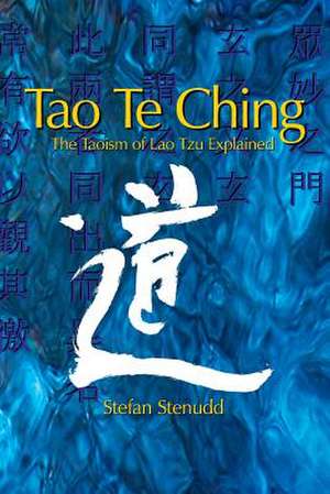 Tao Te Ching de Stefan Stenudd