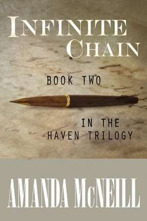 Infinite Chain de Amanda McNeill