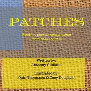 Patches de Anthony Giuliano