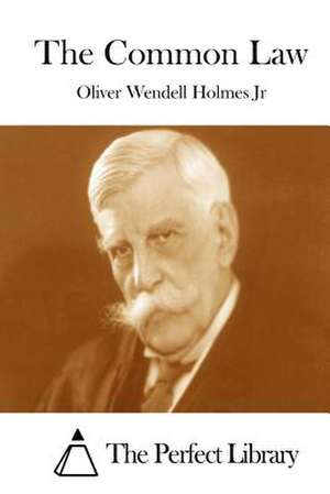 The Common Law de Oliver Wendell Holmes Jr