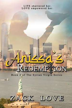 Anissa's Redemption de MR Zack Love