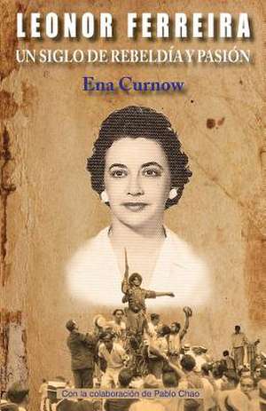 Leonor Ferreira de Ena Curnow