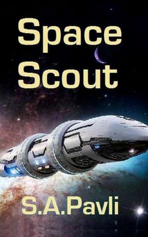 Space Scout de MR S. a. Pavli