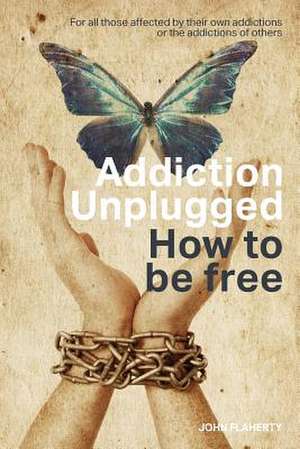 Addiction Unplugged de John Flaherty