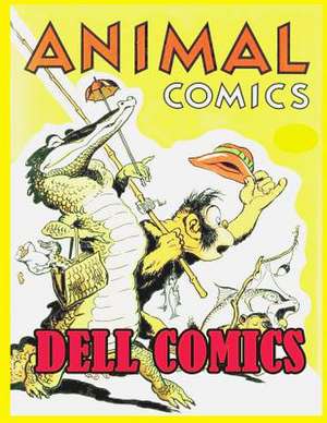 Animal Comics de Dell Comics