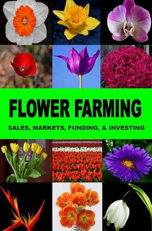 Flower Farming de Francis Okumu