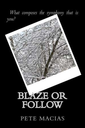 Blaze or Follow de Pete Macias