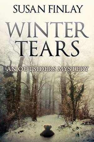 Winter Tears de Susan Finlay