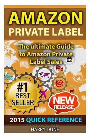 Amazon Private Label de Harry Dune