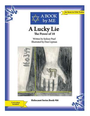 A Lucky Lie de A. Book by Me