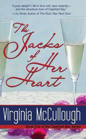 The Jacks of Her Heart de Virginia McCullough