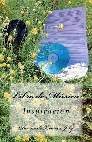 Libro de Musica de Victoria Joly