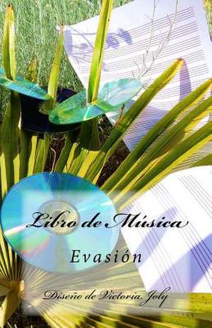 Libro de Musica de Victoria Joly