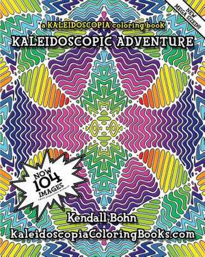 Kaleidoscopic Adventure de Kendall Bohn