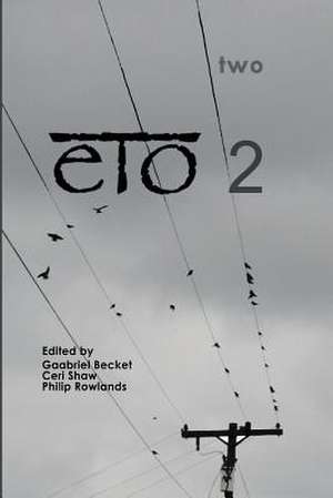 Eto, Volume Two de Lesley Coburn