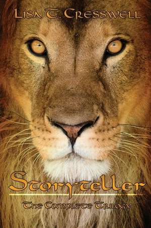 Storyteller de Lisa T. Cresswell