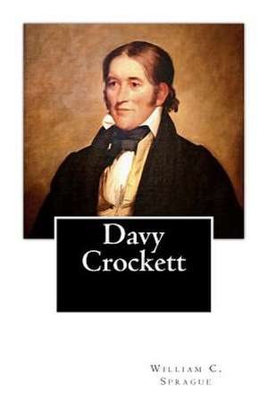 Davy Crockett de Sprague, William C.