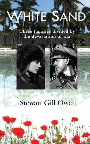 White Sand de Stewart Gill Owen