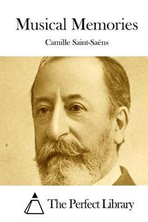 Musical Memories de Camille Saint-Saens