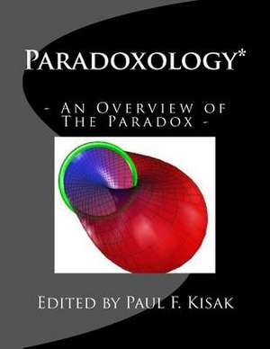 Paradoxology* de Edited by Paul F. Kisak