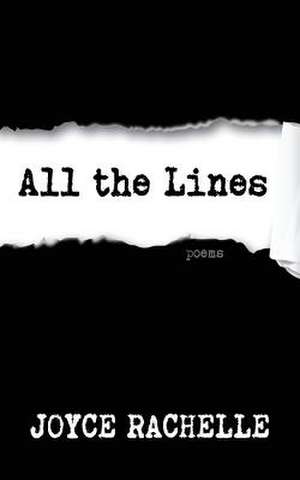 All the Lines de Joyce Rachelle