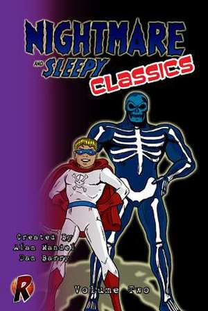 Nightmare & Sleepy Classics de Alan Mandel