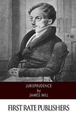 Jurisprudence de James Mill