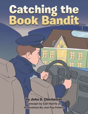 Catching the Book Bandit de John D. Chichester