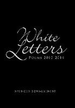 White Letters de Spencer Szwalbenest