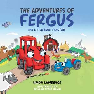 The Adventures of Fergus de Simon Lawrence