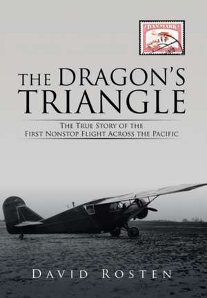 The Dragon's Triangle de David Rosten