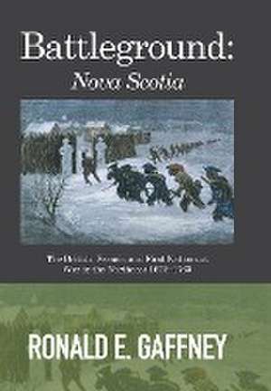Battleground de Ronald E. Gaffney