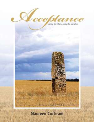 Acceptance de Maureen Cochram