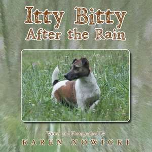 Itty Bitty After the Rain de Karen Nowicki