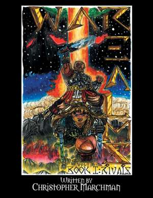 War Realms de Christopher Marchman