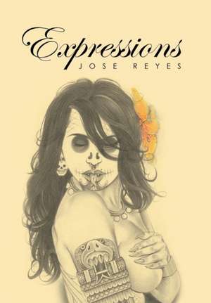 Expressions de Jose Reyes