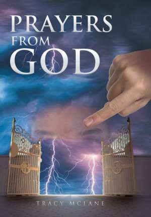 Prayers from God de Tracy McLane