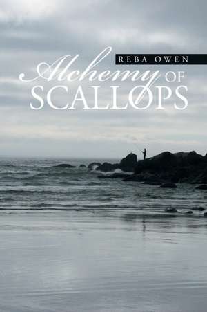 Alchemy of Scallops de Reba Owen