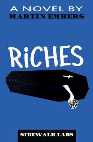 Riches de Martin Embers