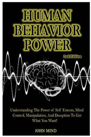 Human Behavior Power! de John Mind