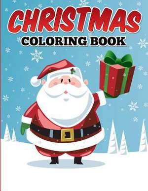 Christmas Coloring Book de Uncle G